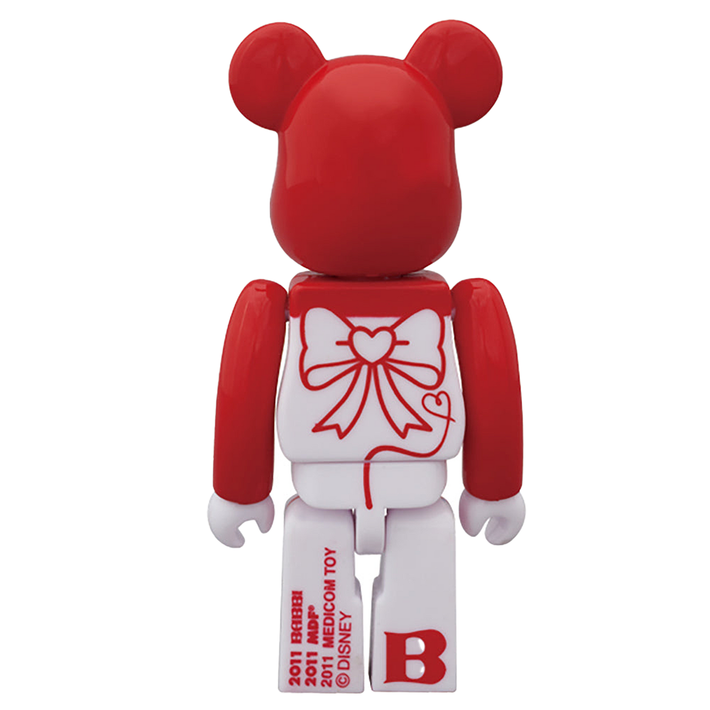BABBI♥BE@RBRICK VALENTINE 11