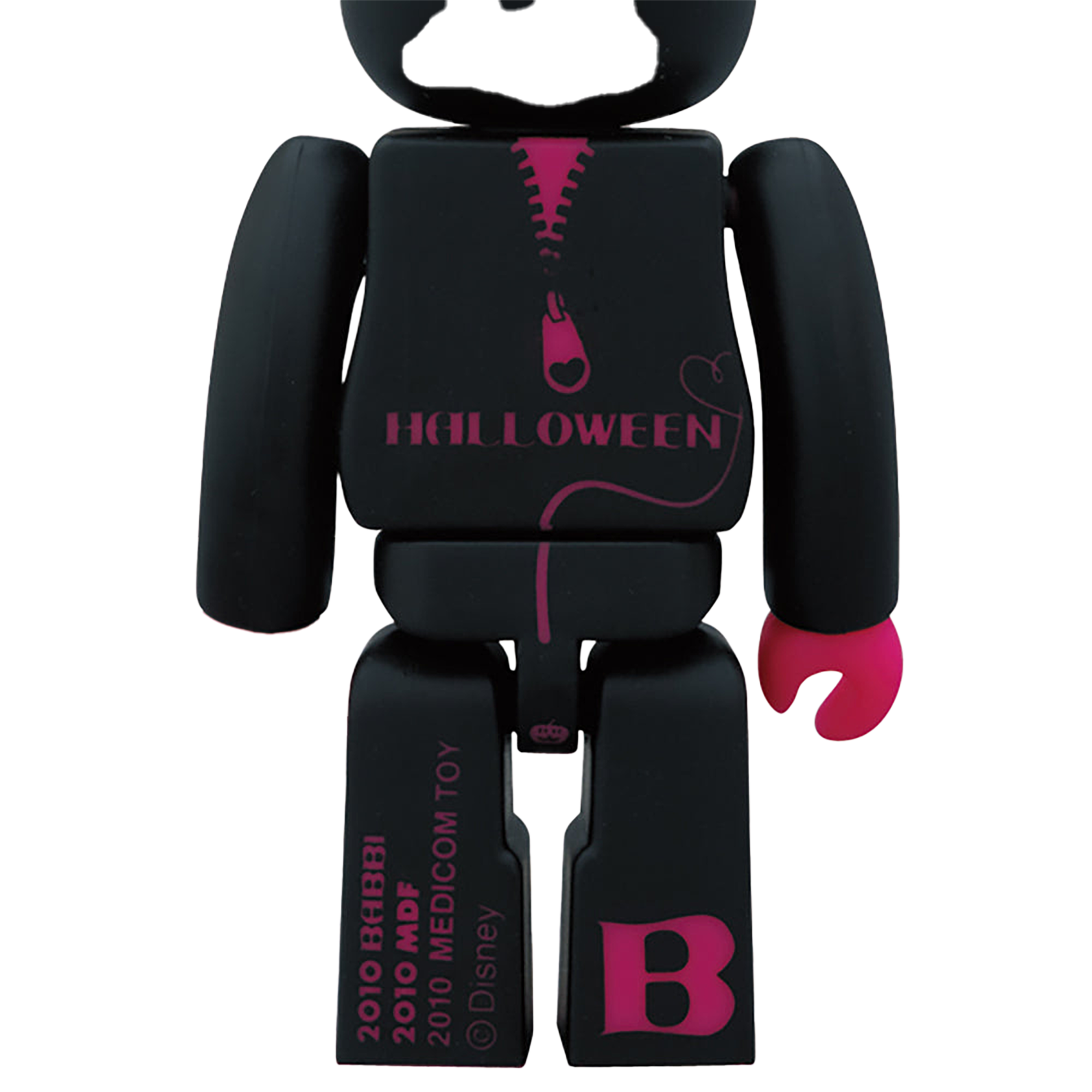 BABBI♥BE@RBRICK HALLOWEEN 2010