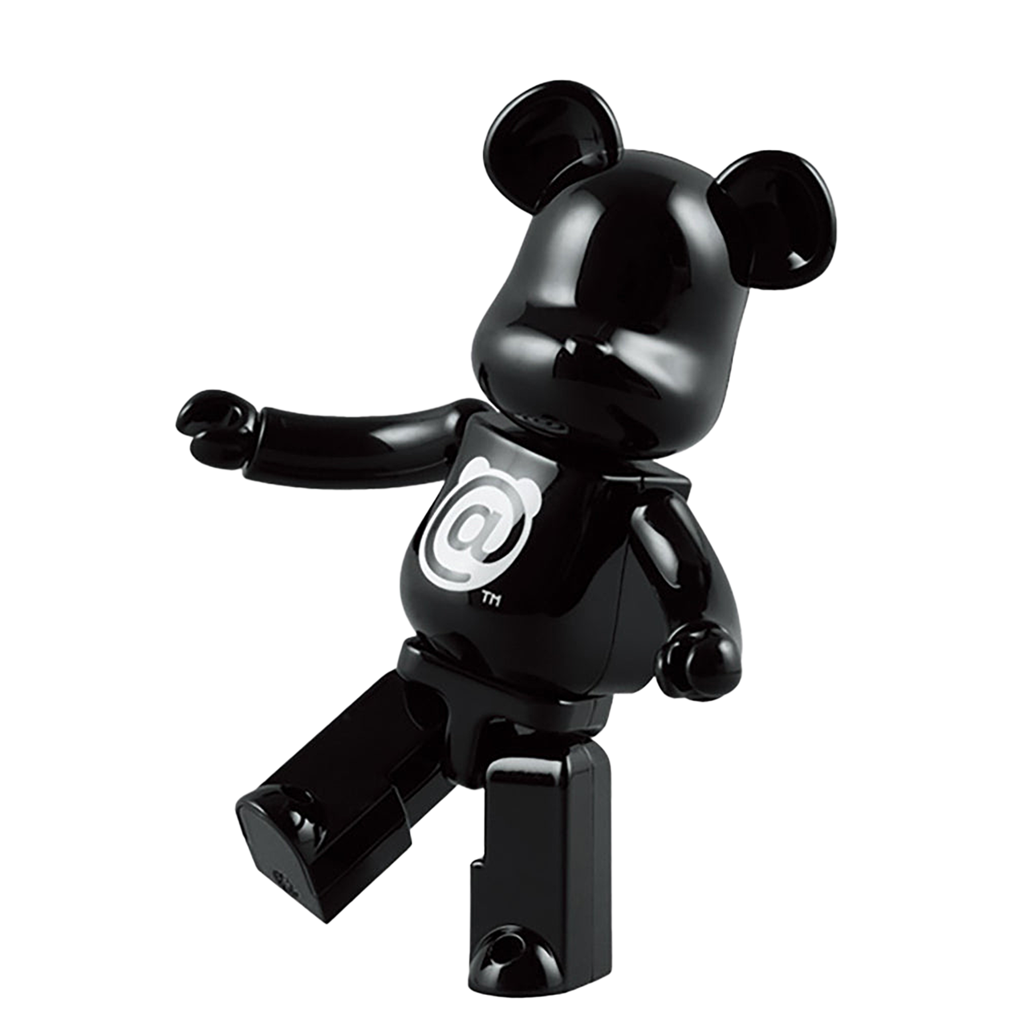 超合金 BE＠RBRICK BLACK Ver.（200％SIZE）