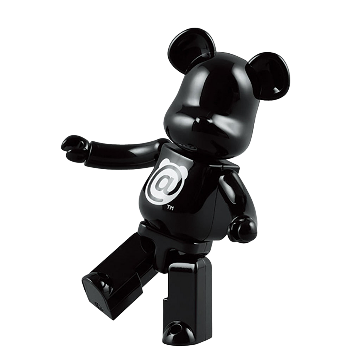 超合金 BE＠RBRICK BLACK Ver.（200％SIZE）