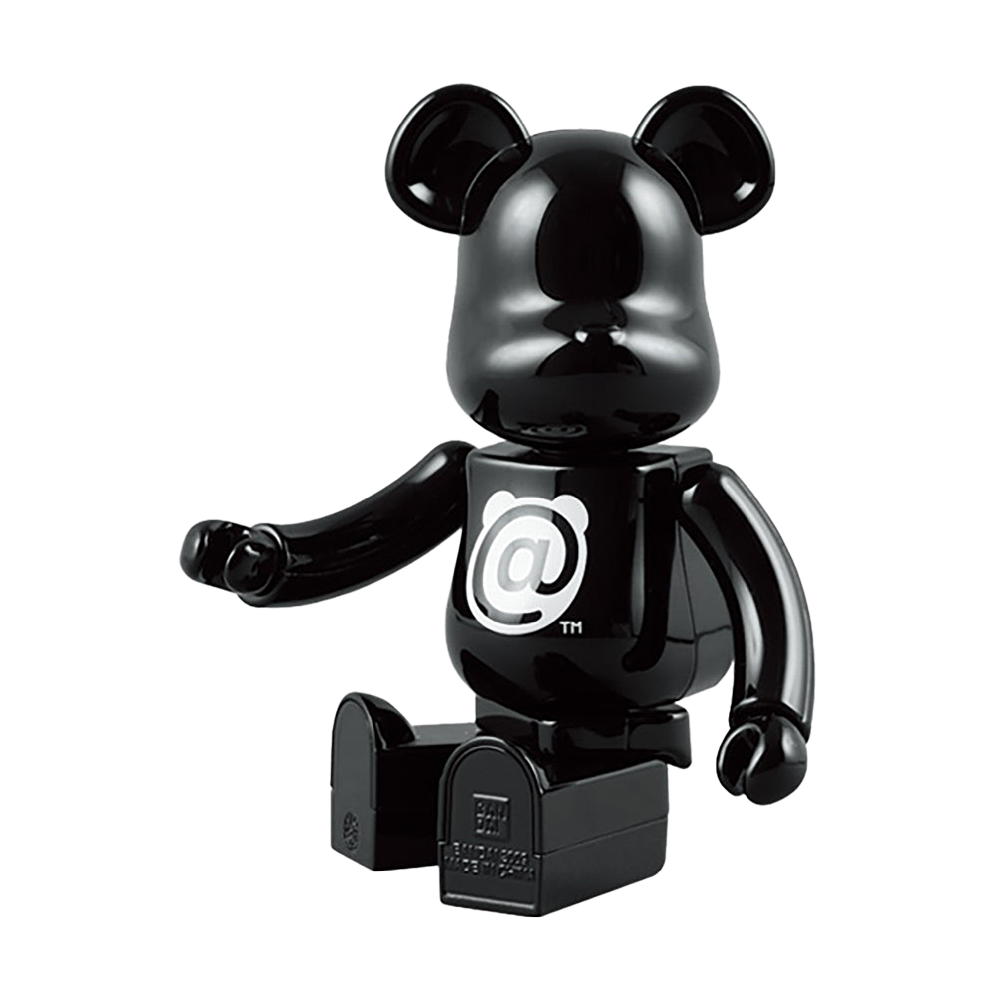 超合金 BE＠RBRICK BLACK Ver.（200％SIZE）