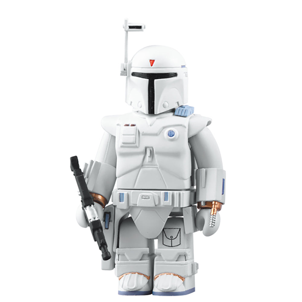 KUBRICK STAR WARS(TM) BOBA FETT(TM) COLLECTION（オープンタイプ）_1