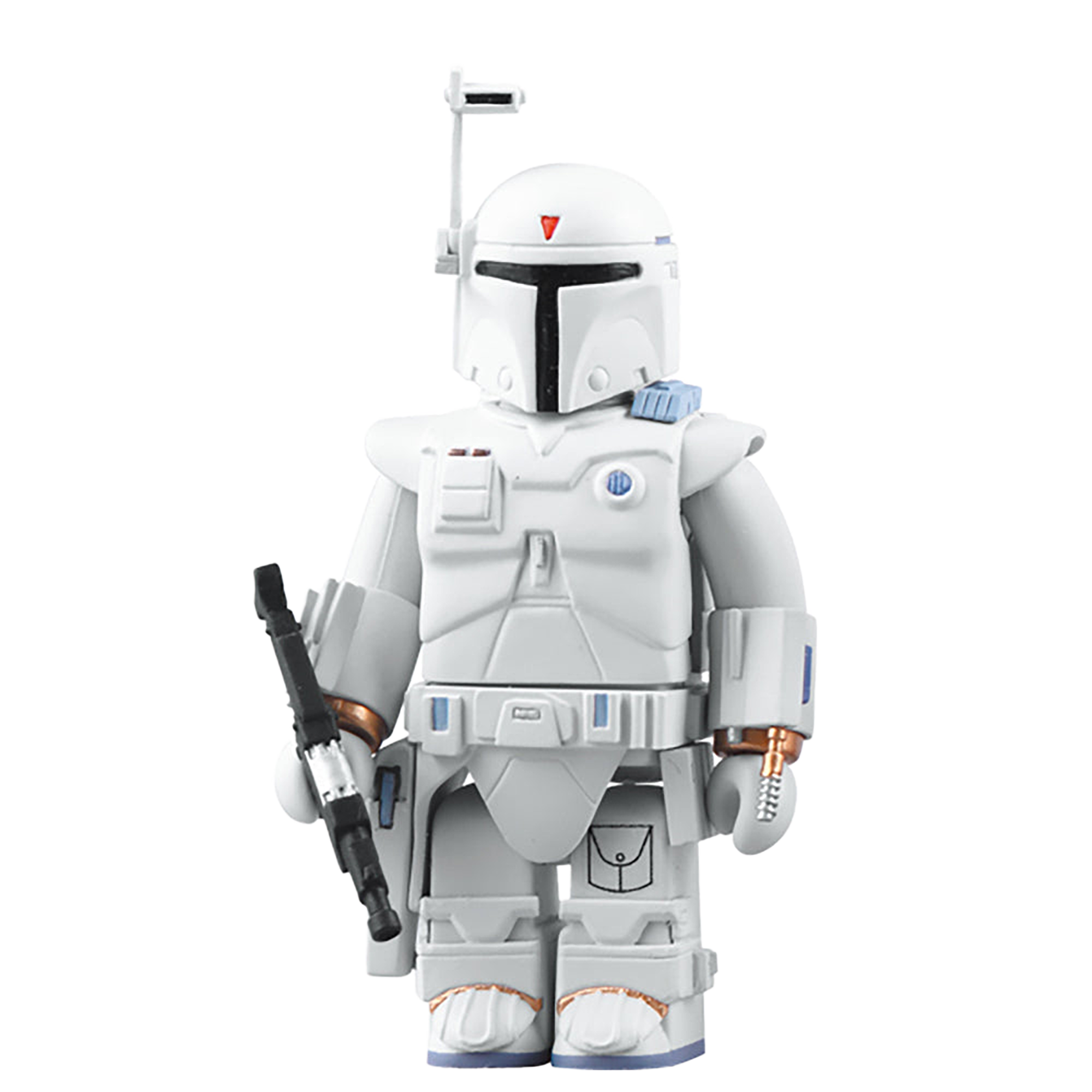 KUBRICK STAR WARS(TM) BOBA FETT(TM) COLLECTION（オープンタイプ）
