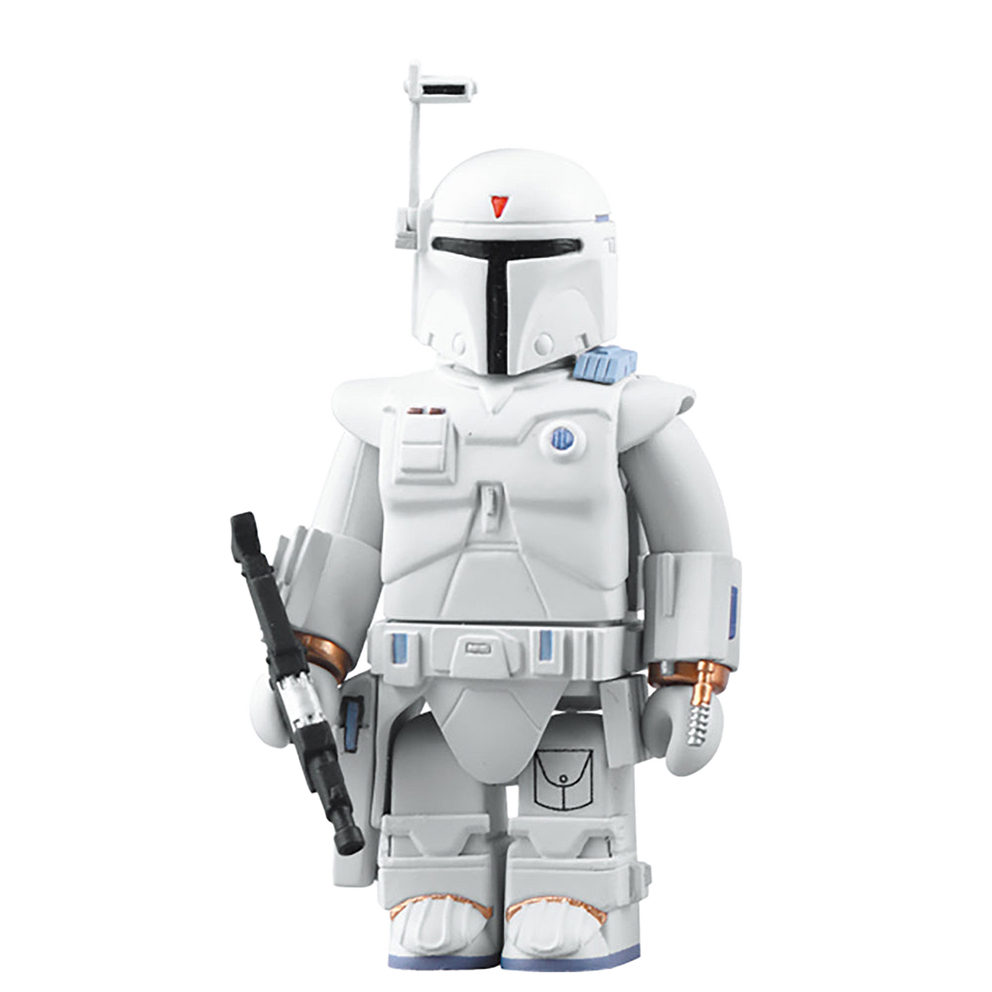 KUBRICK STAR WARS(TM) BOBA FETT(TM) COLLECTION（オープンタイプ）
