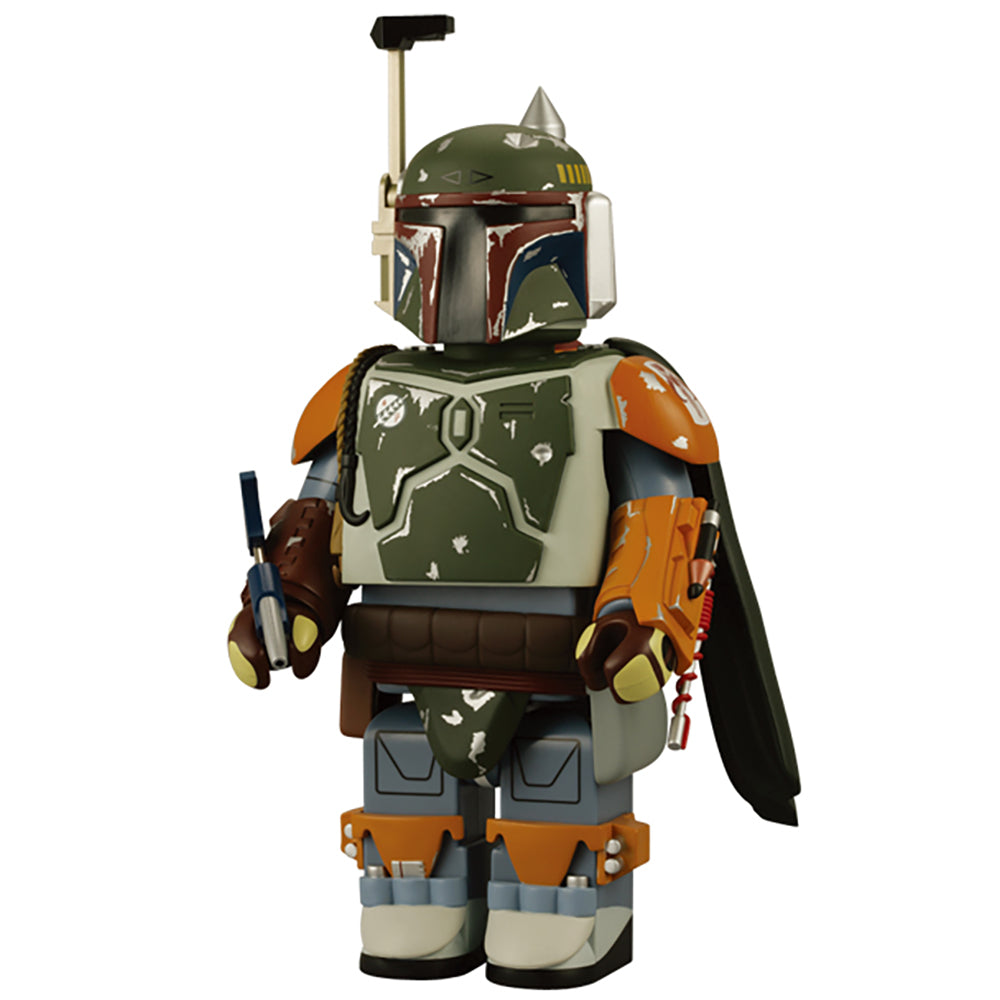 STAR WARS(TM) 400％ KUBRICK BOBA FETT(TM)_0
