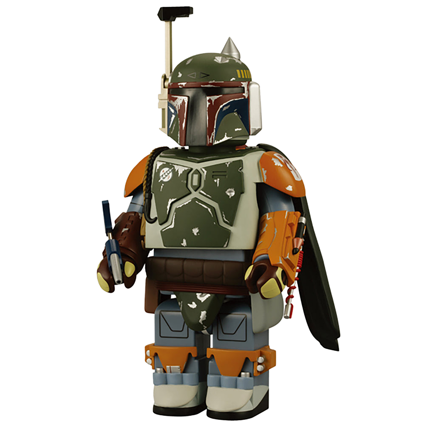 STAR WARS(TM) 400％ KUBRICK BOBA FETT(TM)