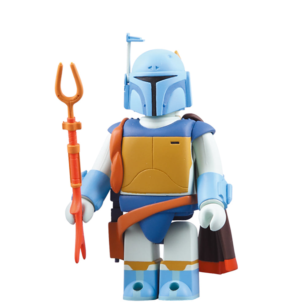 KUBRICK STAR WARS(TM) BOBA FETT(TM) COLLECTION（オープンタイプ）_2