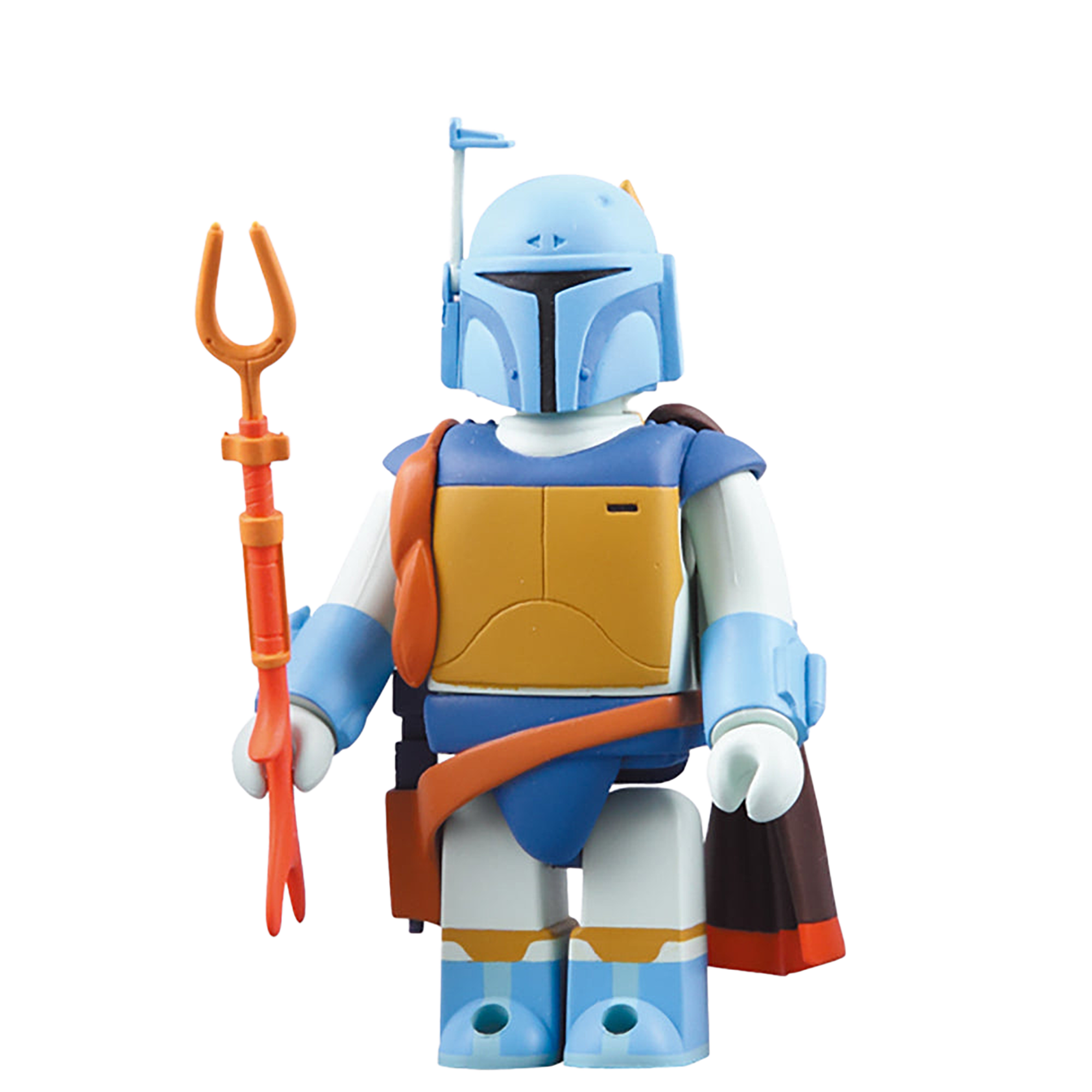 KUBRICK STAR WARS(TM) BOBA FETT(TM) COLLECTION（オープンタイプ）