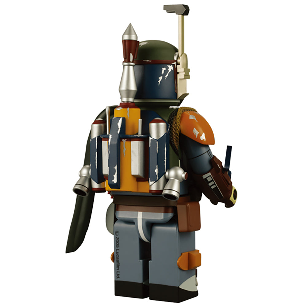 STAR WARS(TM) 400％ KUBRICK BOBA FETT(TM)_1