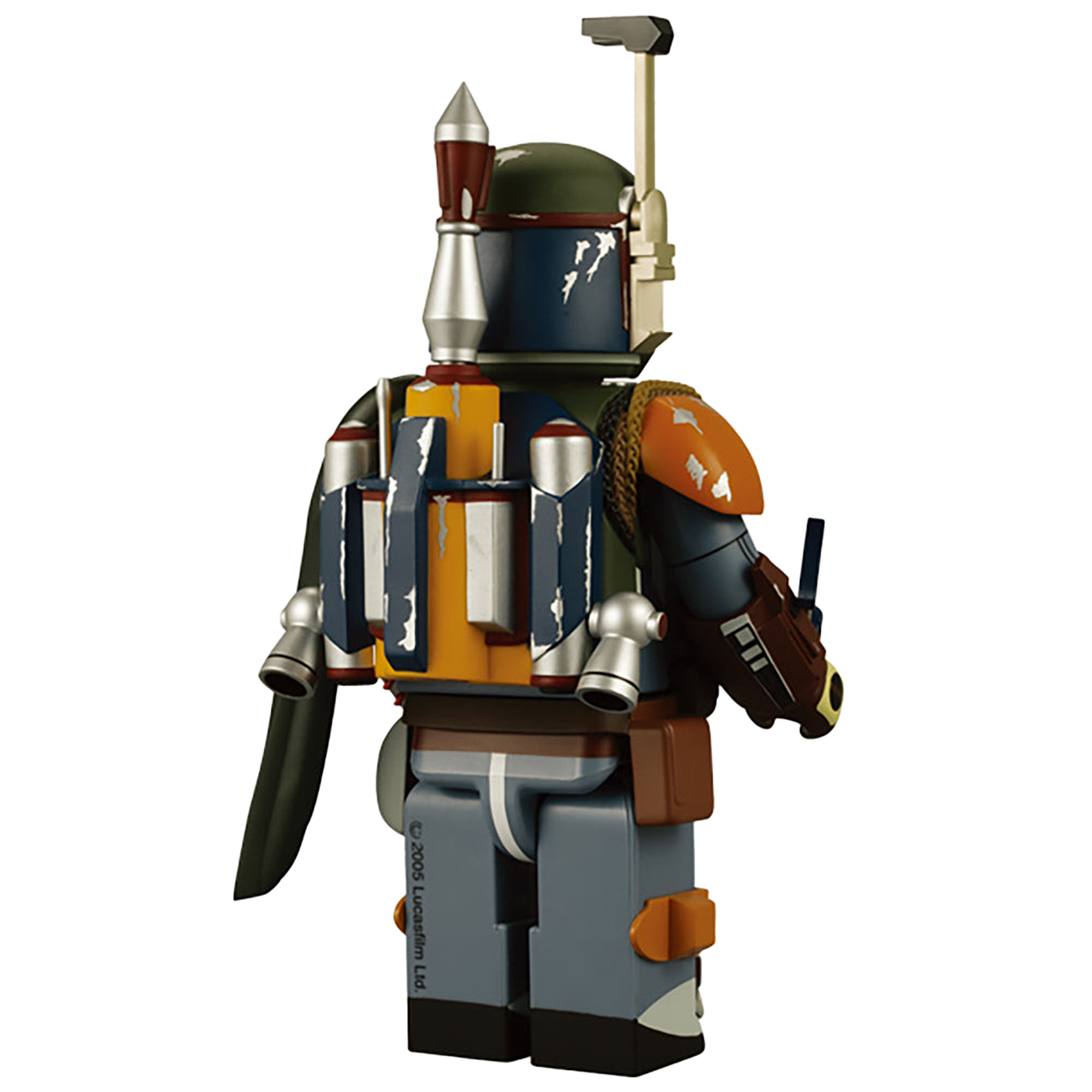 STAR WARS(TM) 400％ KUBRICK BOBA FETT(TM)