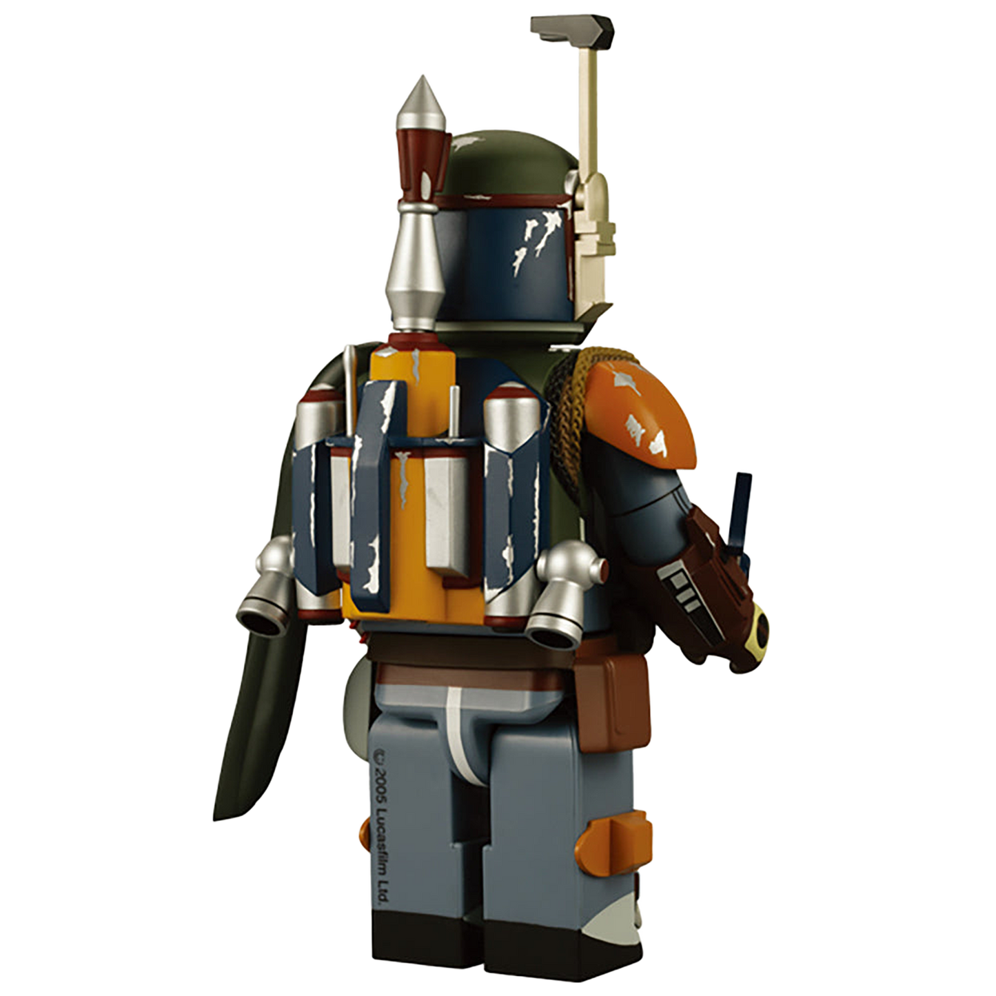 STAR WARS(TM) 400％ KUBRICK BOBA FETT(TM)