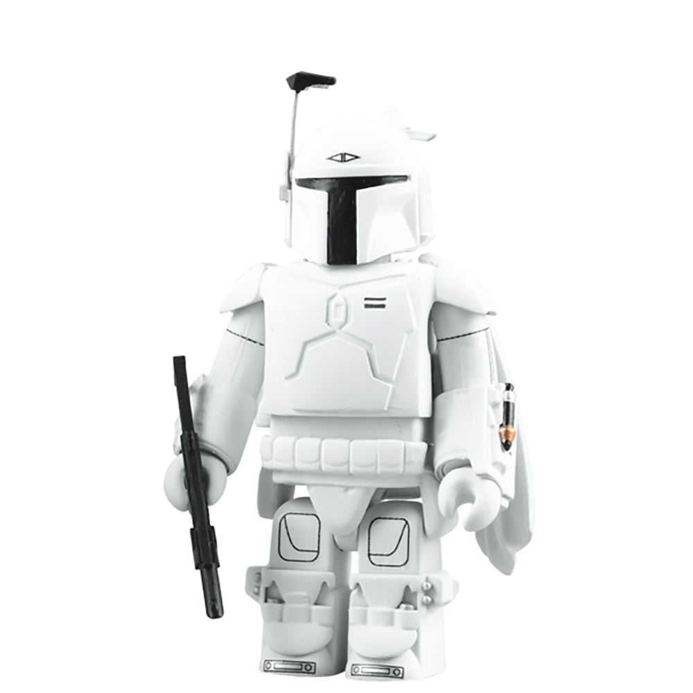 KUBRICK STAR WARS(TM) BOBA FETT(TM) COLLECTION（オープンタイプ）_3