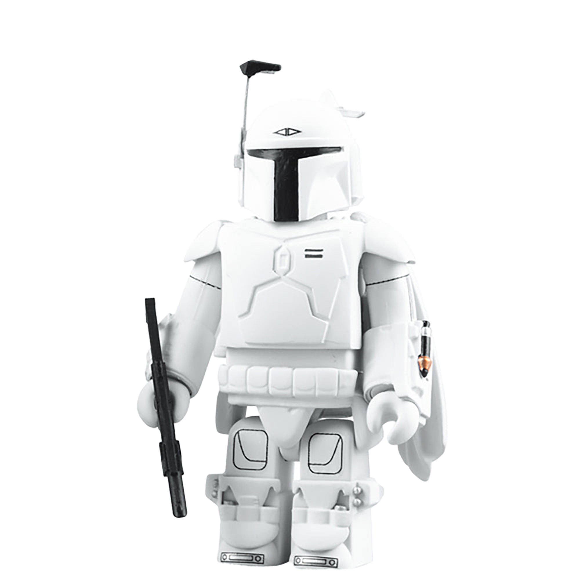 KUBRICK STAR WARS(TM) BOBA FETT(TM) COLLECTION（オープンタイプ）