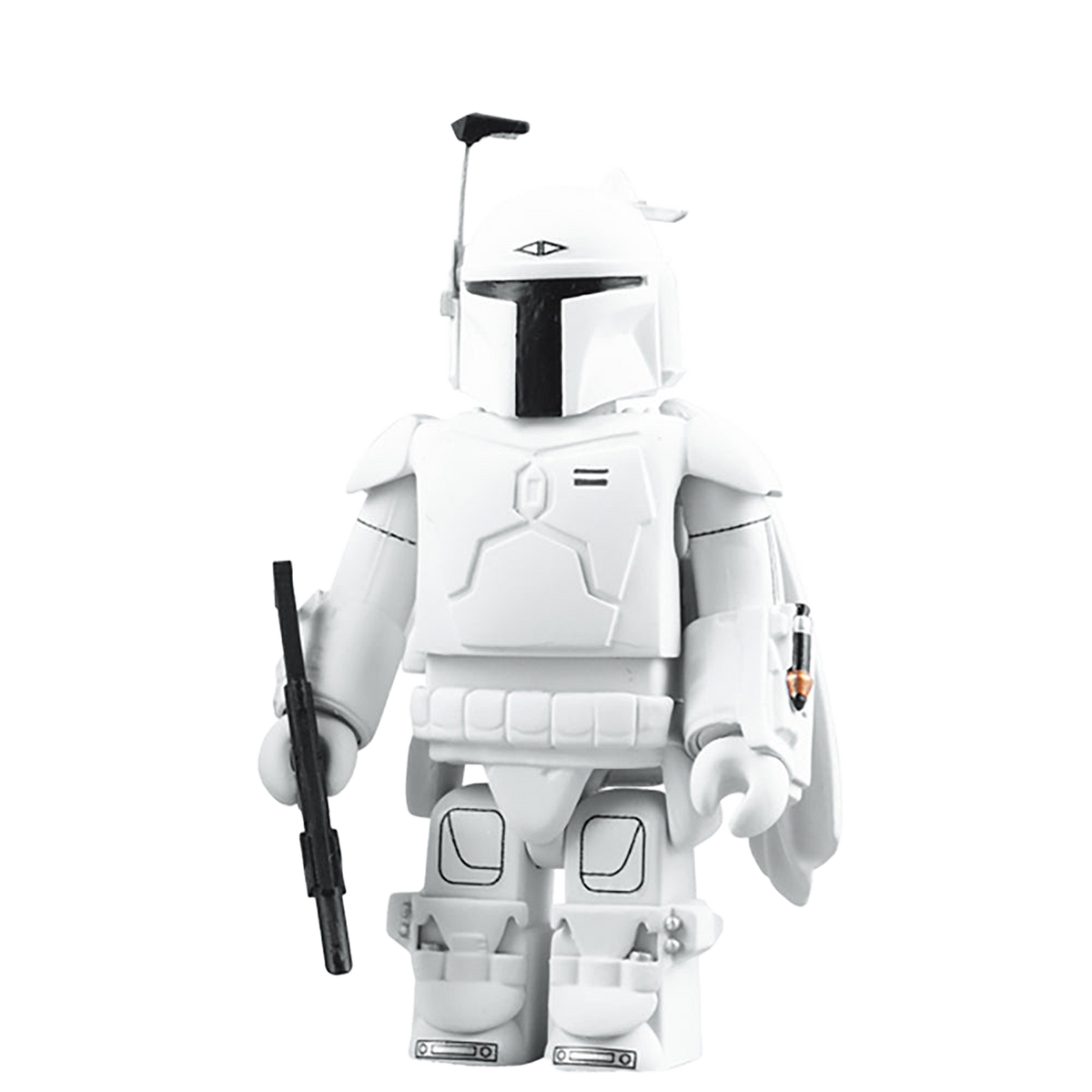 KUBRICK STAR WARS(TM) BOBA FETT(TM) COLLECTION（オープンタイプ）