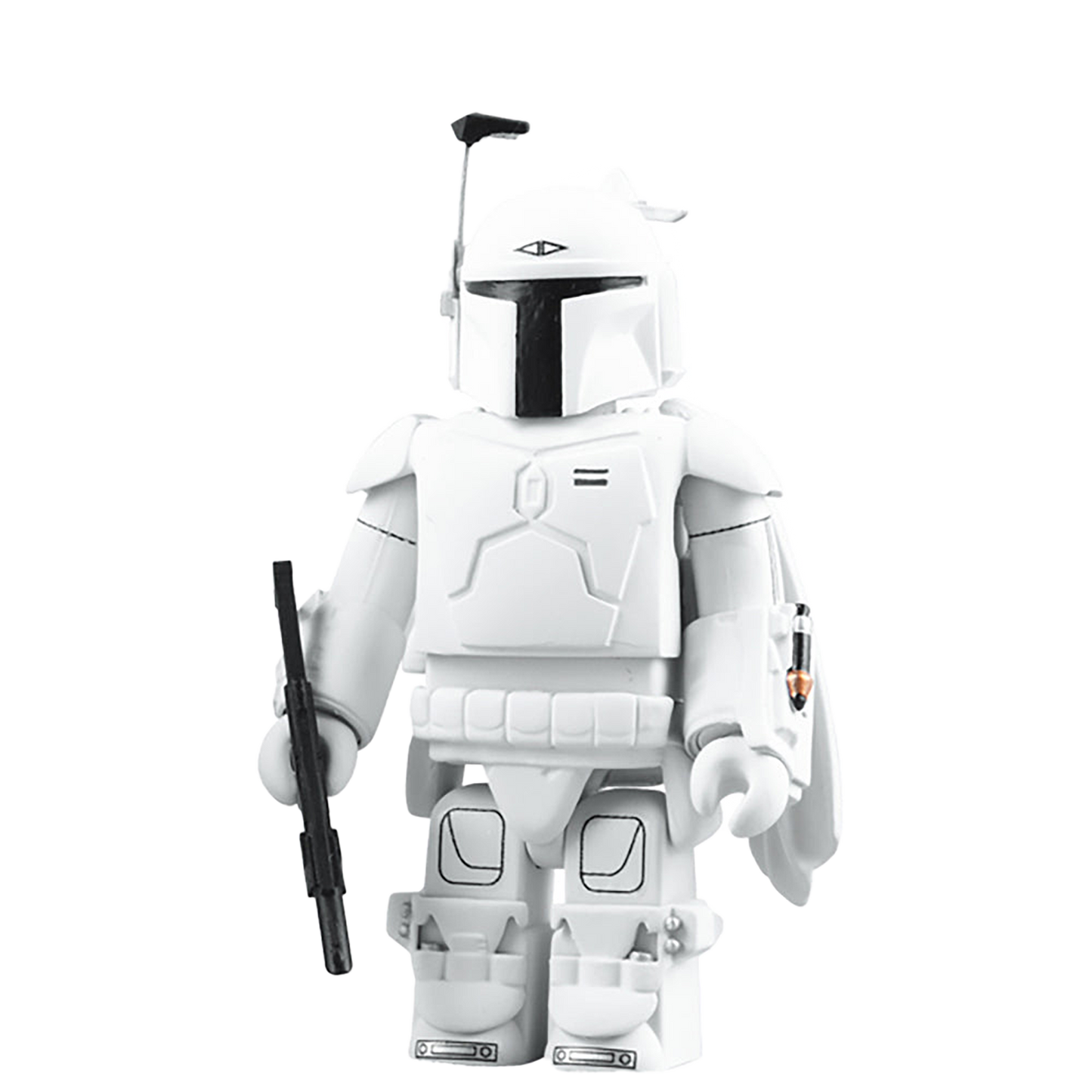 KUBRICK STAR WARS(TM) BOBA FETT(TM) COLLECTION（オープンタイプ）