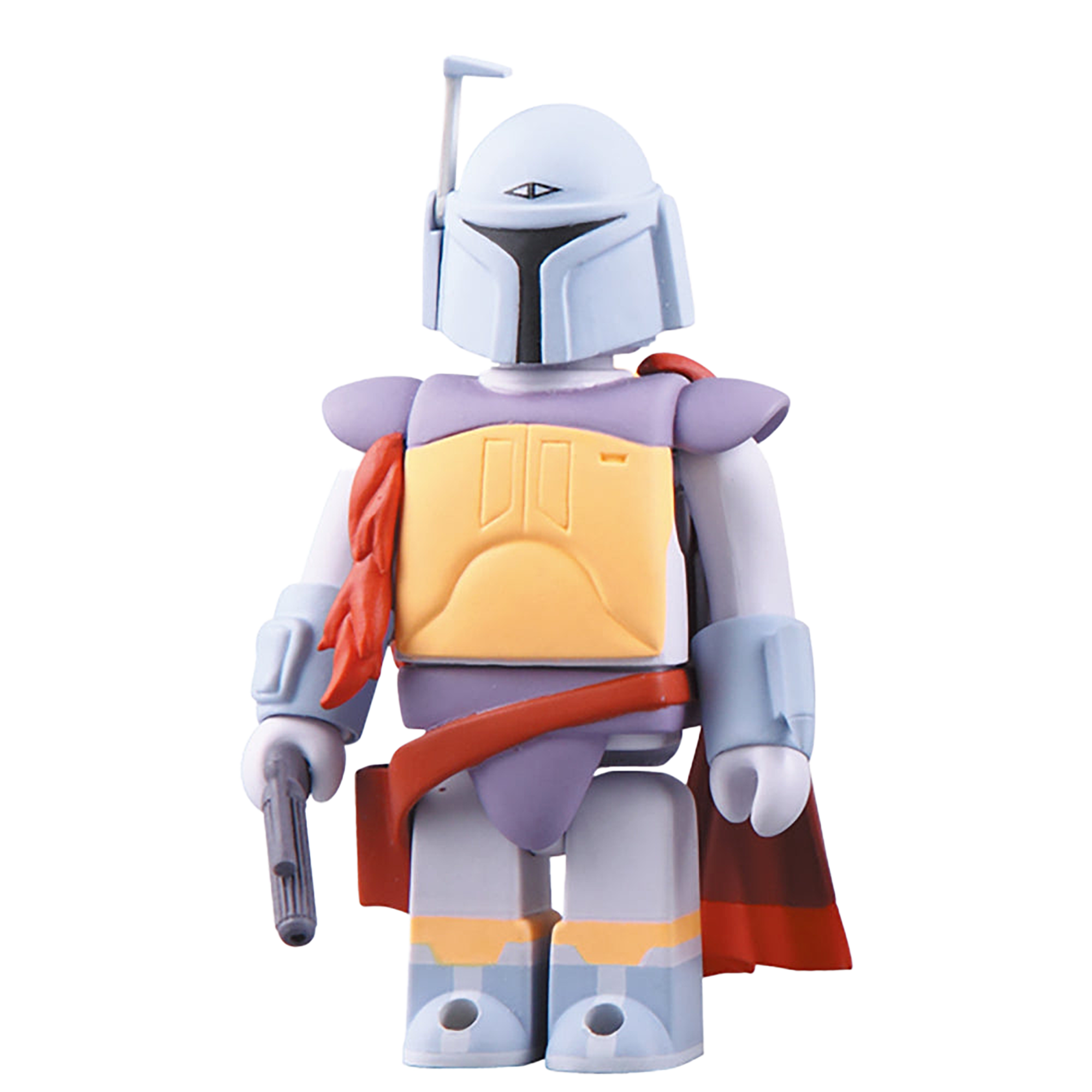 KUBRICK STAR WARS(TM) BOBA FETT(TM) COLLECTION（オープンタイプ）