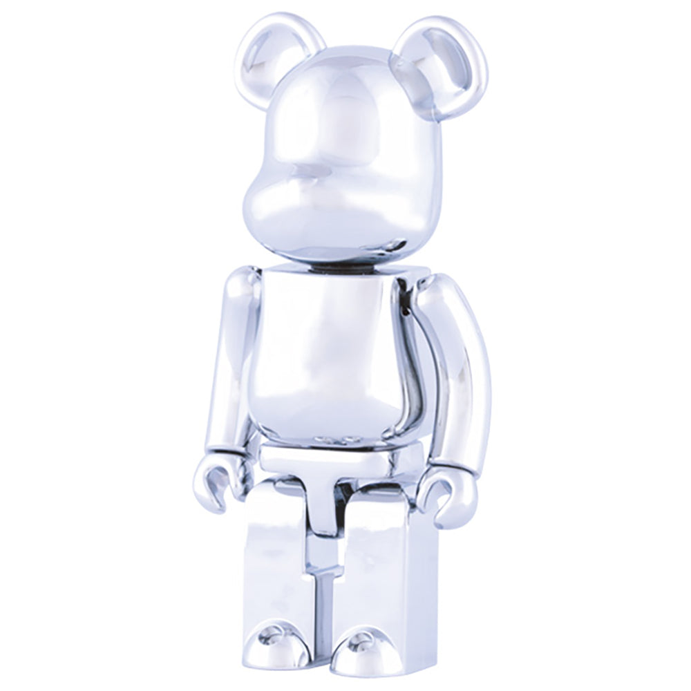 超合金 BE@RBRICK CHROME ver.（200％SIZE）_0