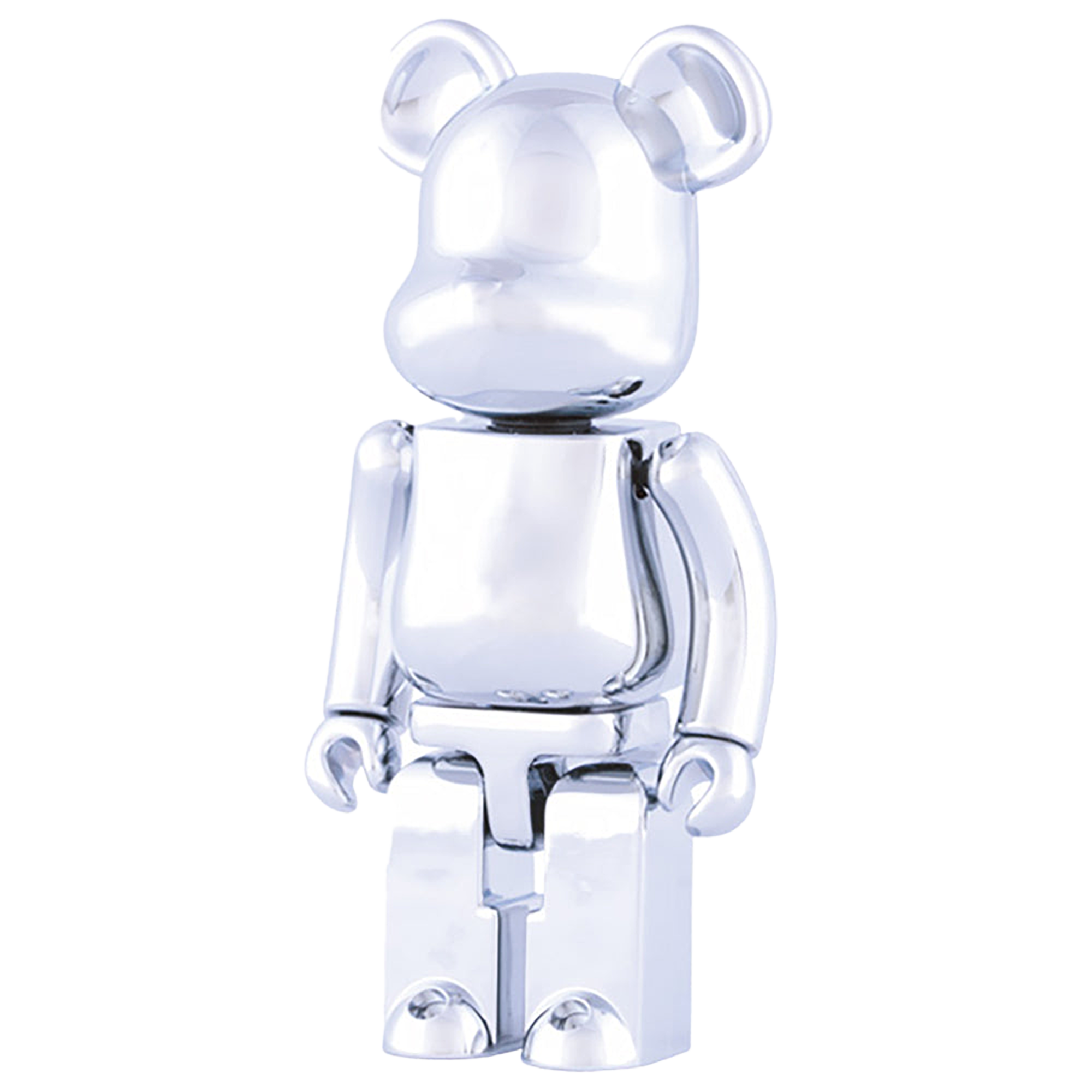 超合金 BE@RBRICK CHROME ver.（200％SIZE）