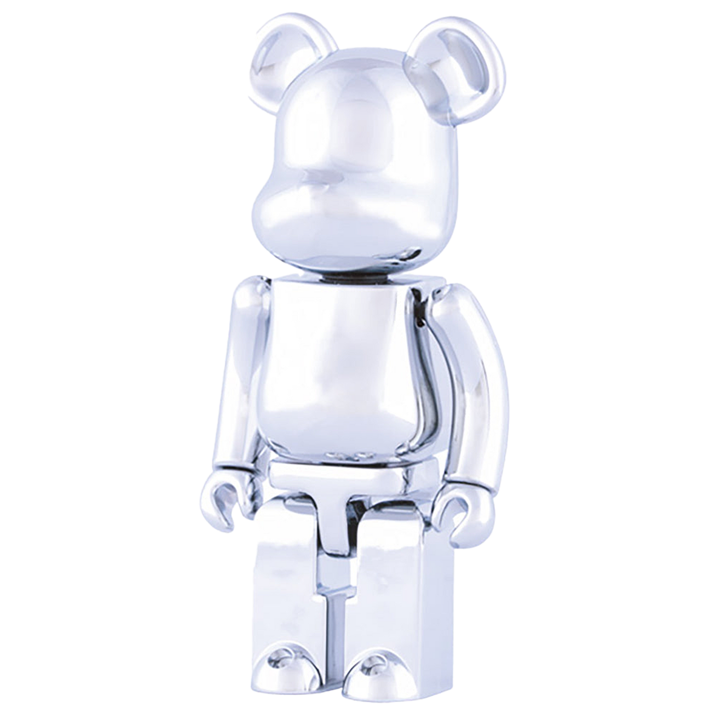 超合金 BE@RBRICK CHROME ver.（200％SIZE）