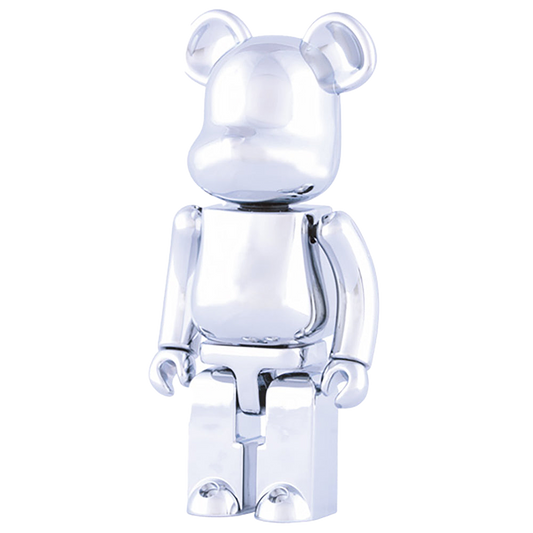 超合金 BE@RBRICK CHROME ver.（200％SIZE）