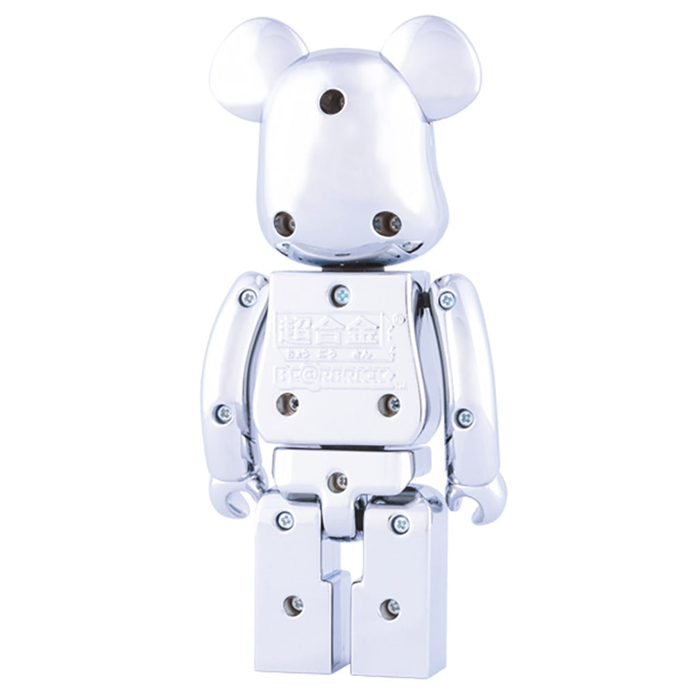 超合金 BE@RBRICK CHROME ver.（200％SIZE）_1
