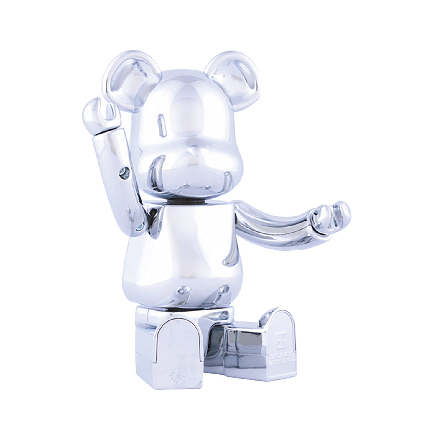 超合金 BE@RBRICK CHROME ver.（200％SIZE）