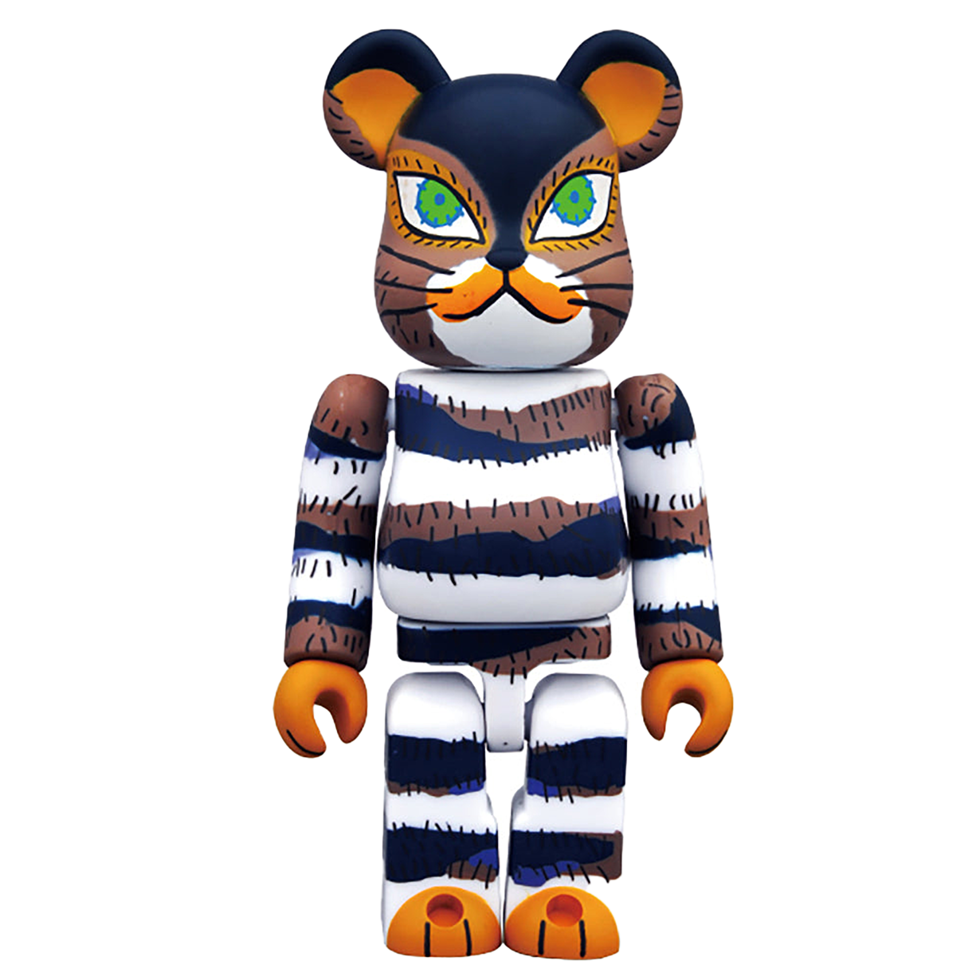 BE@RBRICK 100万回生きたねこ