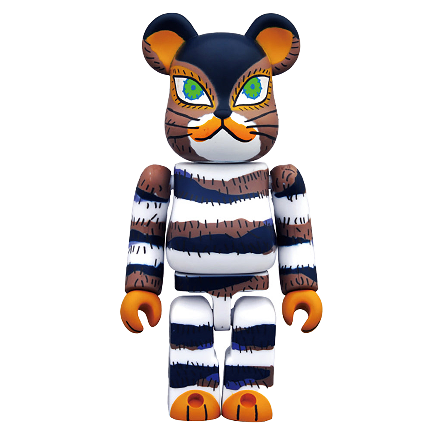 BE@RBRICK 100万回生きたねこ