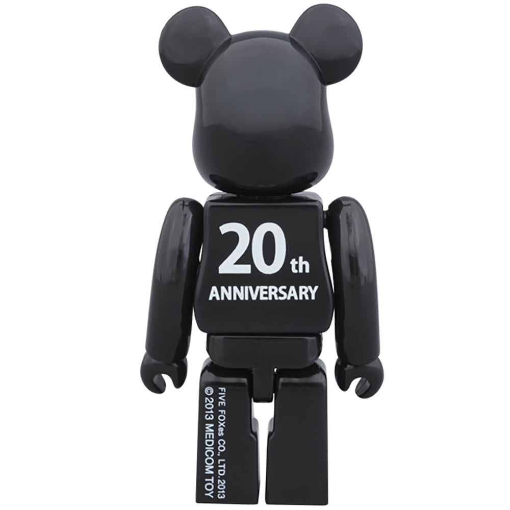 BE@RBRICK COMME CA ISM 20th ANNIVERSARY Ver._1