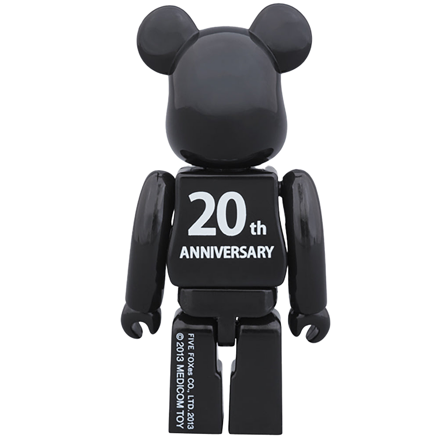 BE@RBRICK COMME CA ISM 20th ANNIVERSARY Ver.