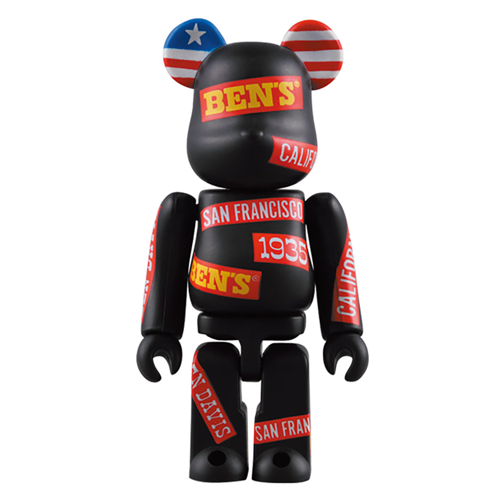 BEN DAVIS BE@RBRICK_0