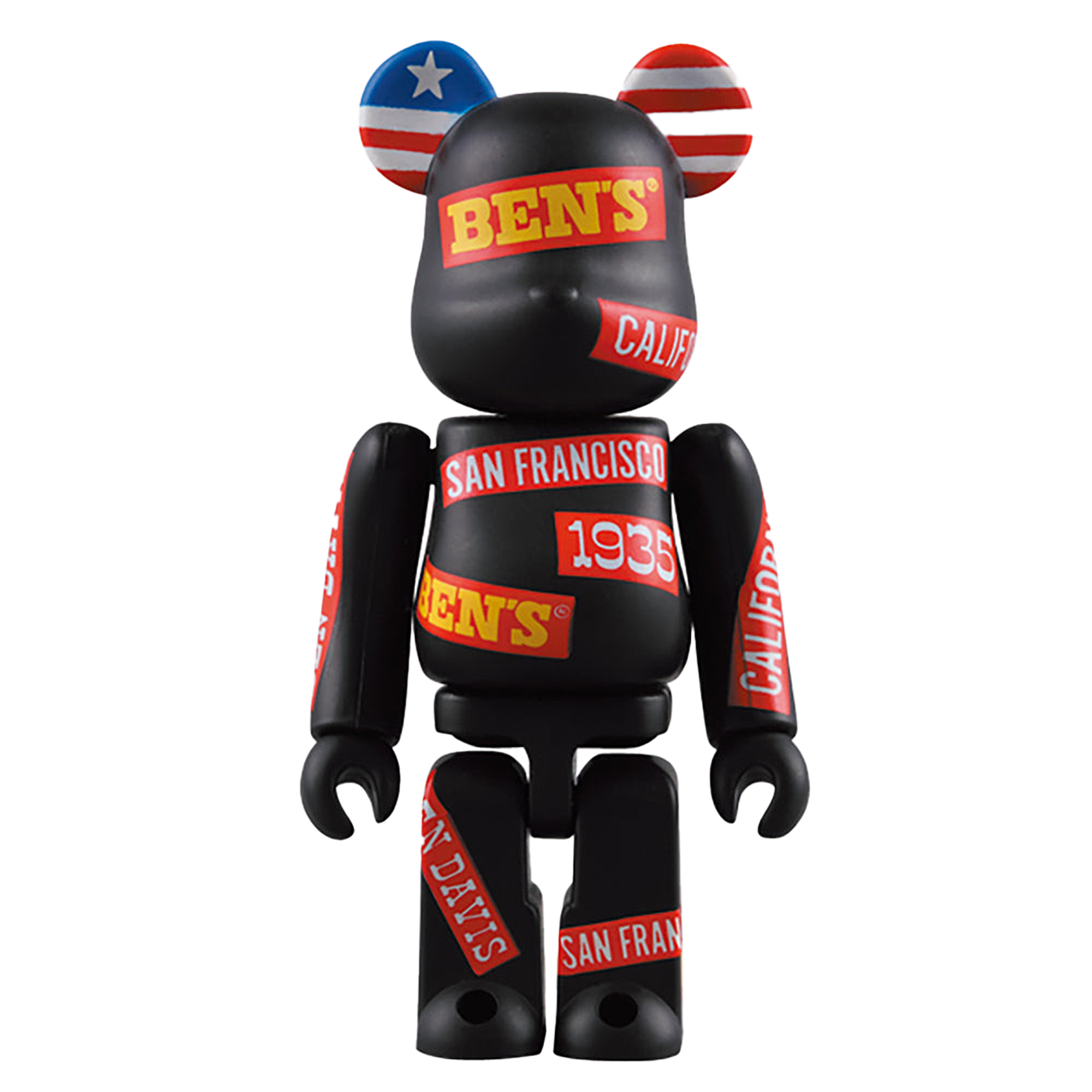 BEN DAVIS BE@RBRICK