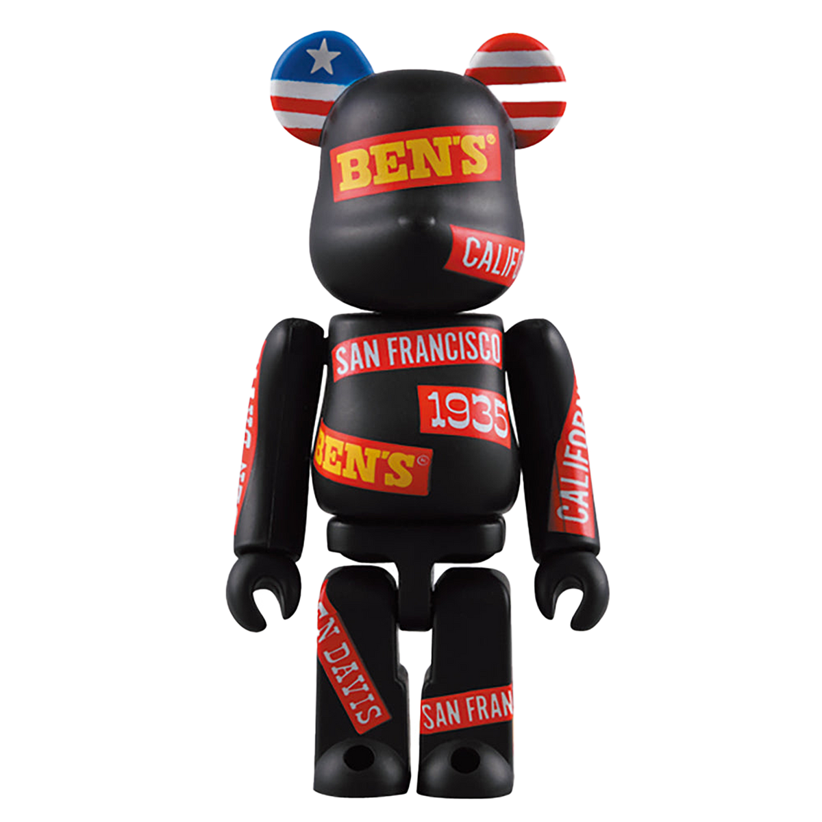 BEN DAVIS BE@RBRICK
