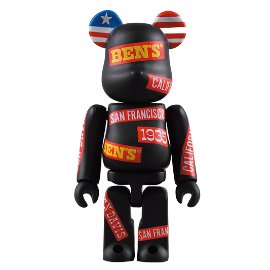 BEN DAVIS BE@RBRICK