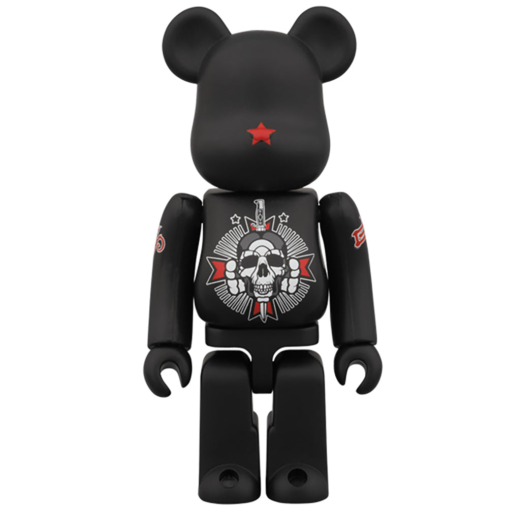 DAVID FLORES × GEOFF ROWLEY BE@RBRICK_0