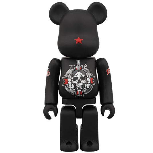 DAVID FLORES × GEOFF ROWLEY BE@RBRICK