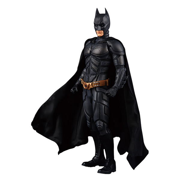 RAH BATMAN(TM) THE DARK KNIGHT(TM) SUIT | MEDICOM TOY OFFICIAL STORE