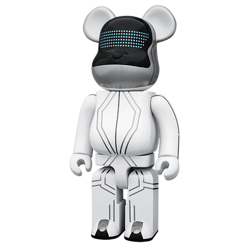 BE@RBRICK 400% DAFT PUNK（TRON LEGACY Ver.）2 PACK_1
