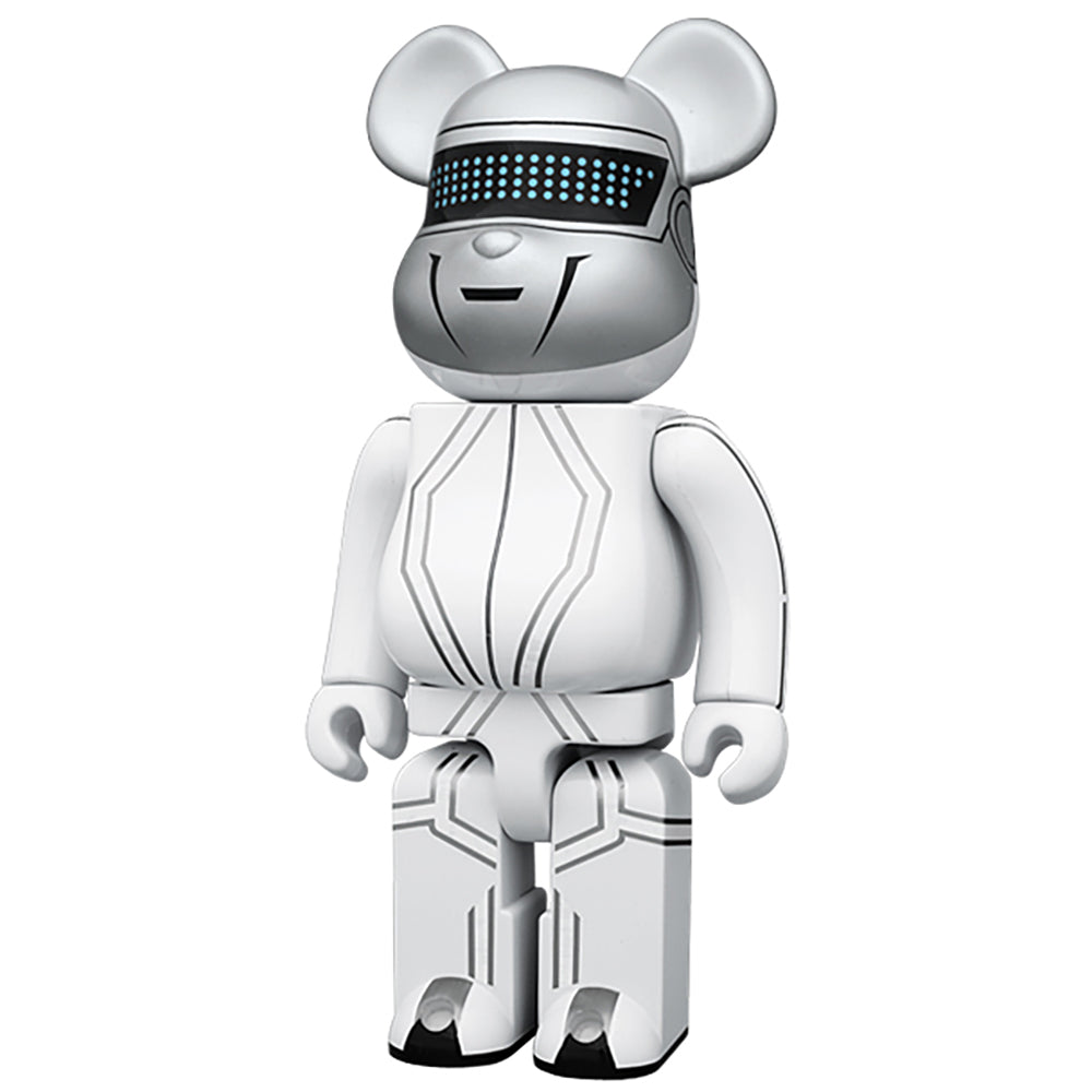 BE@RBRICK 400% DAFT PUNK（TRON LEGACY Ver.）2 PACK_2