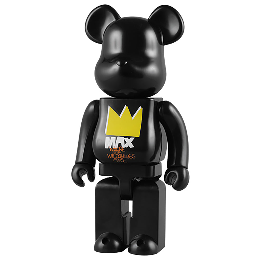 400％ かいじゅうたちのいるところBE@RBRICK_0