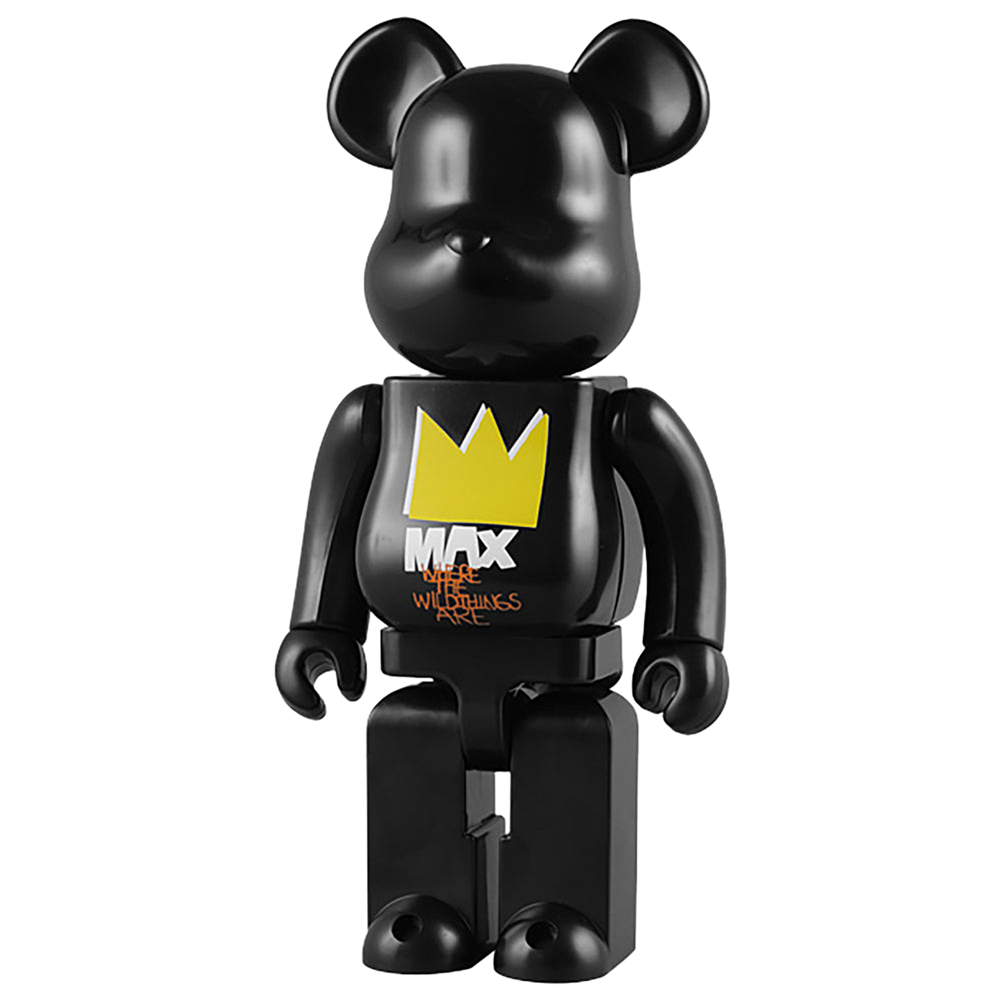 400％ かいじゅうたちのいるところBE@RBRICK