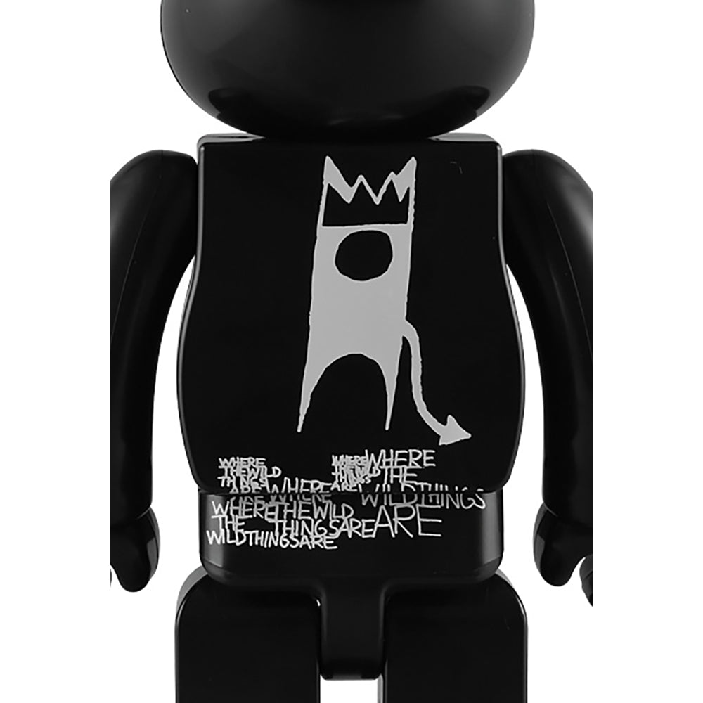 400％ かいじゅうたちのいるところBE@RBRICK_1