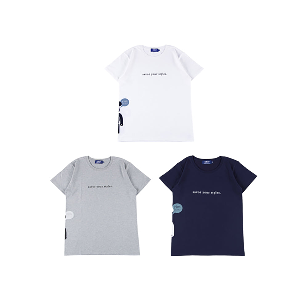 BE@RTEE rim of jins TEE_0