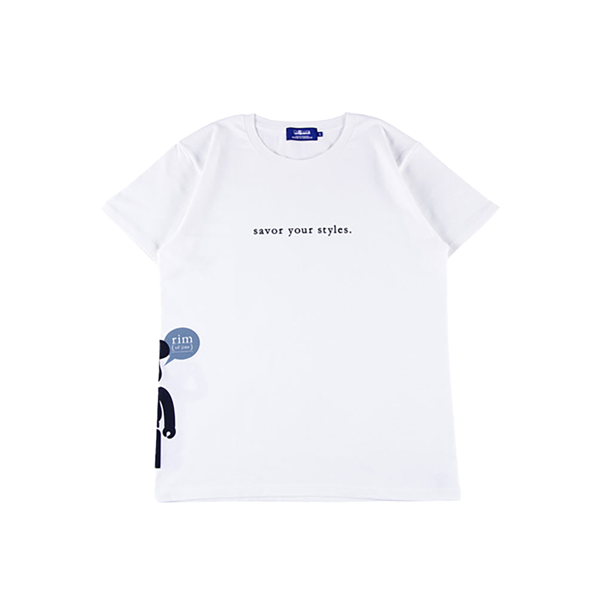 BE@RTEE rim of jins TEE