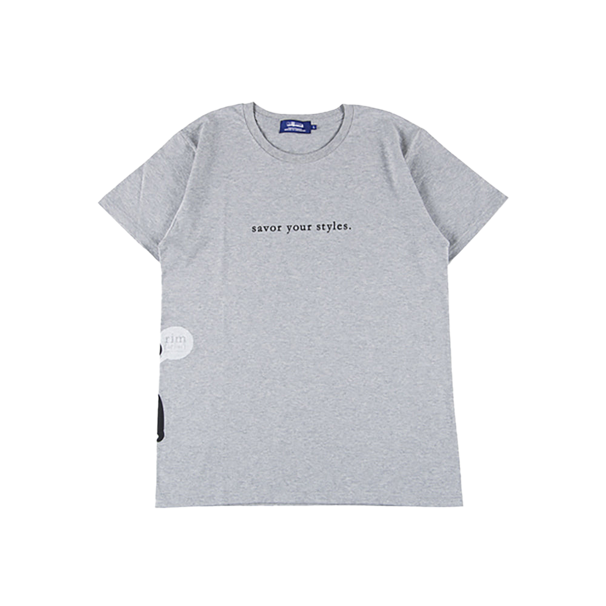 BE@RTEE rim of jins TEE