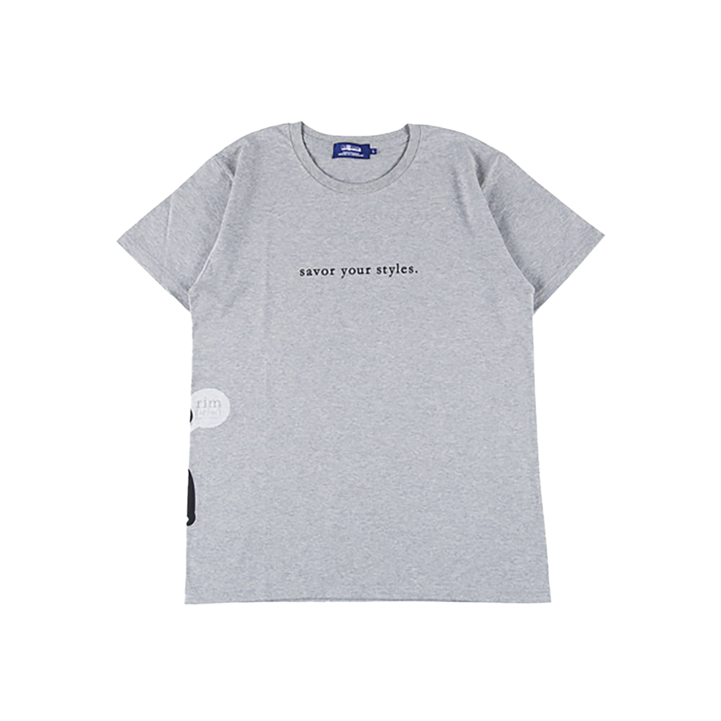 BE@RTEE rim of jins TEE
