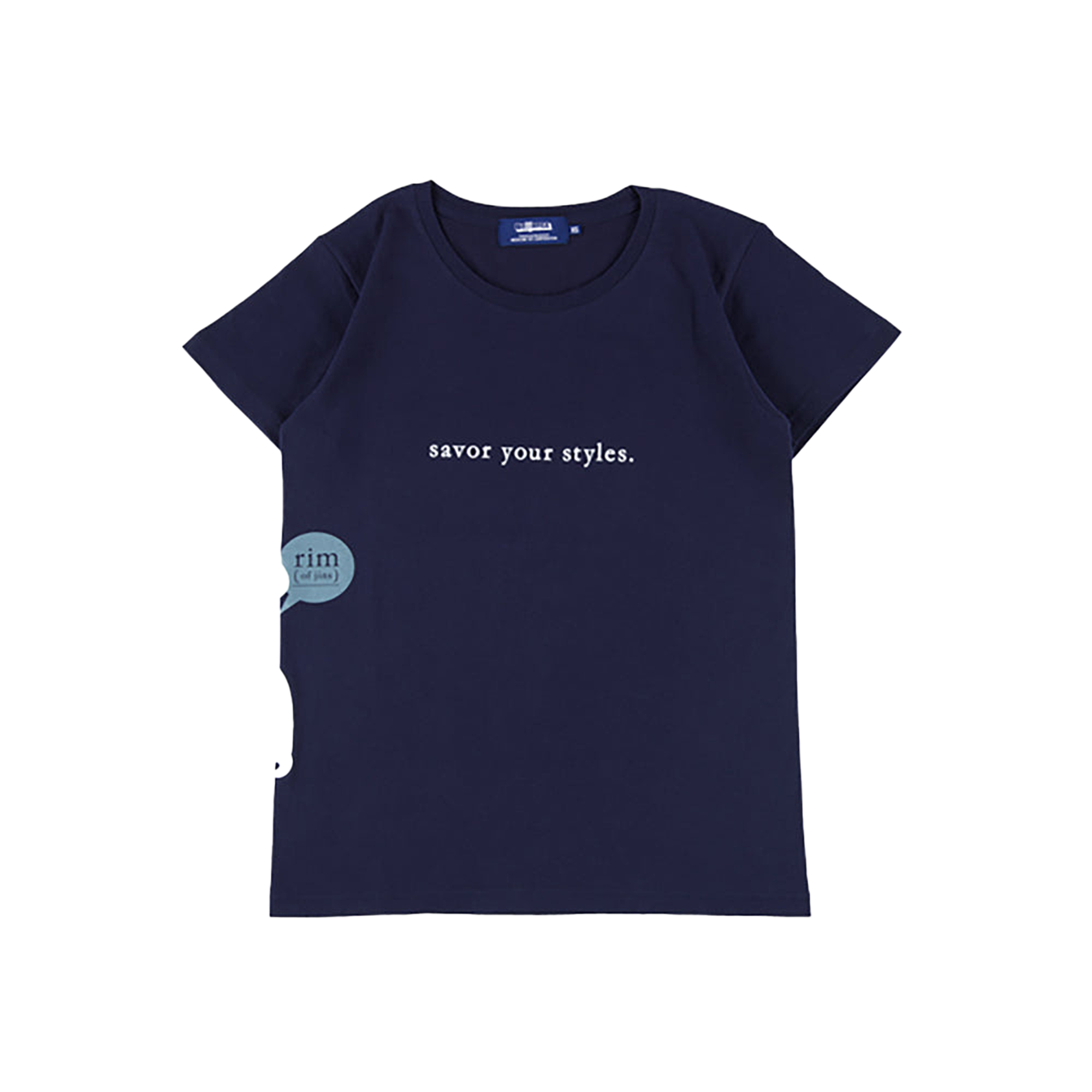 BE@RTEE rim of jins TEE