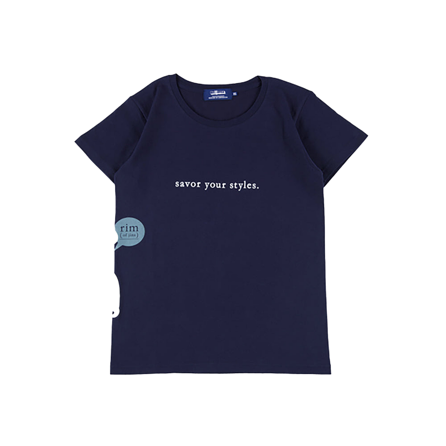 BE@RTEE rim of jins TEE