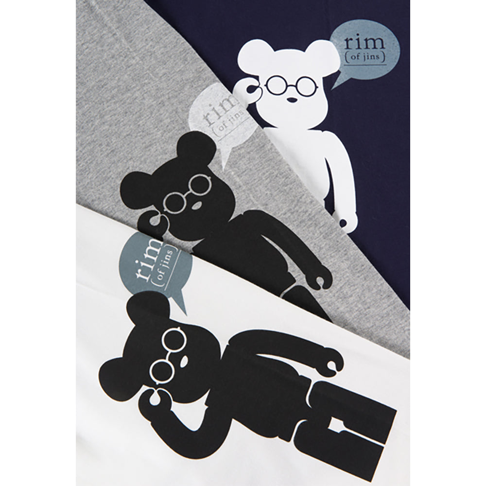 BE@RTEE rim of jins TEE_4