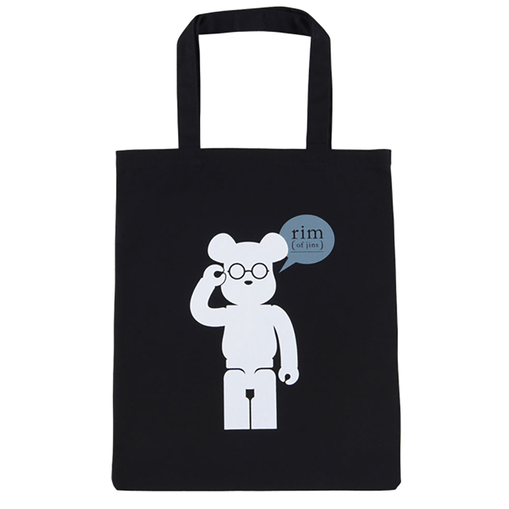 BE@RBRICK rim of jins TOTE_3